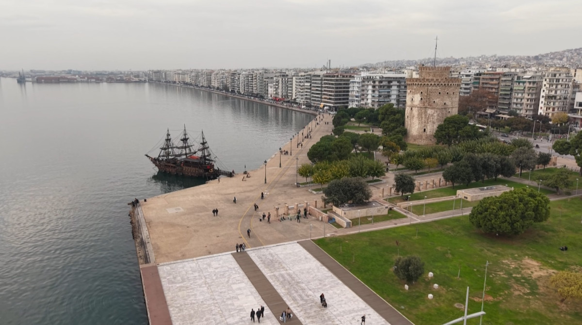 Όπου υπάρχει Ελλάδα: Ξεχωριστές ιστορίες από τη Θεσσαλονίκη και σήμερα στην εκπομπή