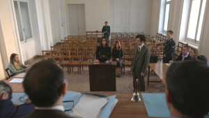 Ηλέκτρα: Η Νεφέλη καταρρέει στο δικαστήριο