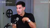 Ο Μαρτάκης δήλωσε πως χαίρεται λίγο όταν ακούει χωρισμούς και όλοι συμφώνησαν μαζί του