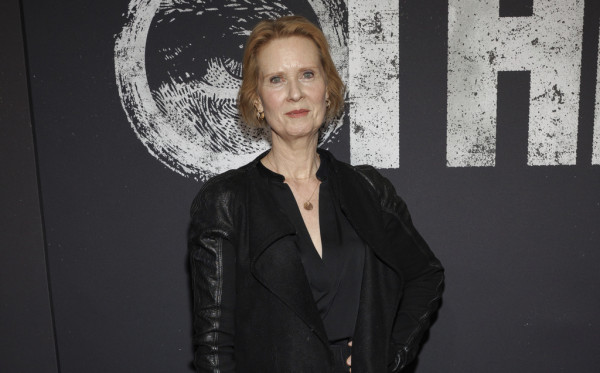 Η Cynthia Nixon αποκαλύπτει τι μισούσε στο Sex &amp; The City