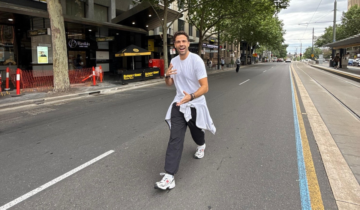 Κωνσταντίνος Αργυρός: Έχασε τα λόγια του στην Όπερα του Σίδνει, όταν όλοι φώναζαν το όνομά του