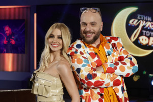 Στην αγκαλιά του Φάνη πέφτουν απόψε Χοροζίδου, Χατζηθεοδώρου και Γιαννουλίδης