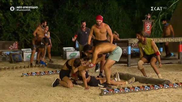 Survivor: Τους έπεσε...πέτρα στο κεφάλι. Ποιοί έχασαν κι έβγαλαν πρώτη υποψηφιότητα;