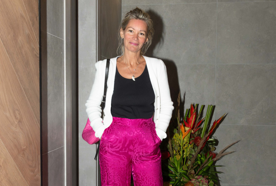 Άριελ Κωνσταντινίδη: «Η μικρή είχε τυλιχτεί με τον λώρο της στον λαιμό. Η καισαρική μας έσωσε»