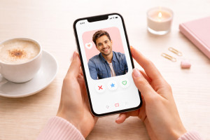 Ψάχνοντας τον έρωτα στα dating apps: Πόσες πιθανότητες έχεις να βρεις τον/ην ιδανικό/η σύντροφο;