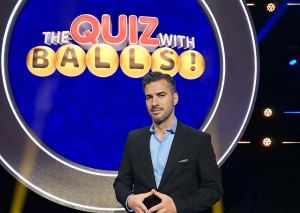 The Quiz with Balls: Το πρώτο τρέιλερ του νέου game show του ΣΚΑΪ μάς έκανε... μούσκεμα!