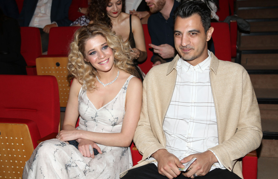 Δήμος Αναστασιάδης: Η πρώτη του δήλωση μετά τα νέα της εγκυμοσύνης της Τζένης Θεωνά