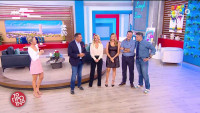 Γιώργος Λιάγκας: «Κάθε χρόνο λέω ότι είναι η τελευταία χρονιά στην πρωινή ζώνη και κάθε Σεπτέμβριο εδώ είμαστε»