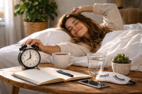 Μισείς το πρωινό ξύπνημα; Μικρές συνήθειες που βοηθούν να ξεκινήσει καλύτερα η μέρα