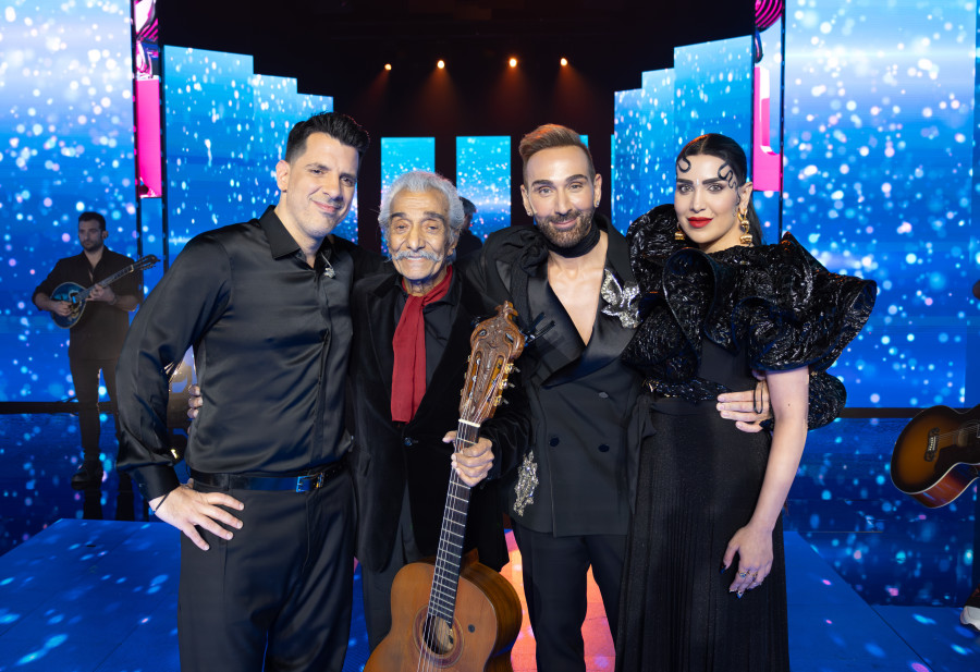 J2US: Οικογενειακά συγκινητικά ντουέτα, όρθιοι οι κριτές για τον Χατζή και η τρίτη αποχώρηση