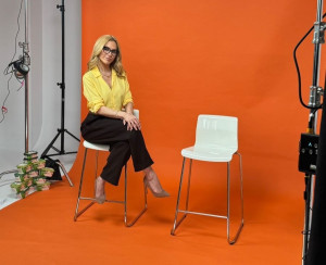 Ντορέττα Παπαδημητρίου: Μπαίνει στον κόσμο των vidcast με πολύ συγκεκριμένους καλεσμένους