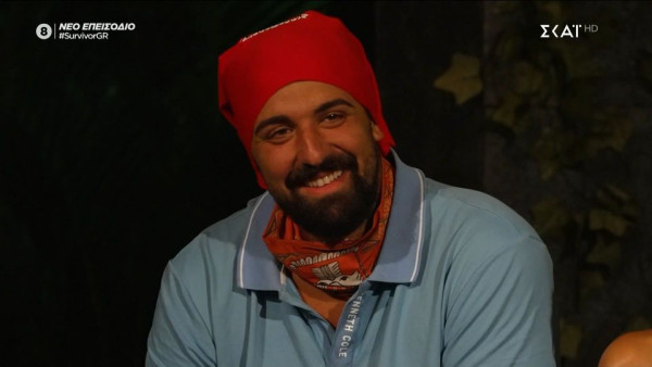 Survivor: Ο Gio Kay αποχώρησε οικειοθελώς και η Μαντίσα ξέσπασε σε κλάματα