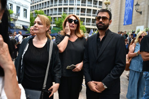 Μάρω Κοντού: Το τελευταίο χειροκρότημα στη Μητρόπολη - «Θα σε έχω πάντα στην ψυχή μου ως το κορίτσι μου» ο επικήδειος του Γεωργίου