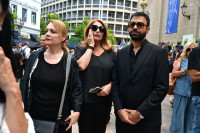 Μάρω Κοντού: Το τελευταίο χειροκρότημα στη Μητρόπολη - «Θα σε έχω πάντα στην ψυχή μου ως το κορίτσι μου» ο επικήδειος του Γεωργίου