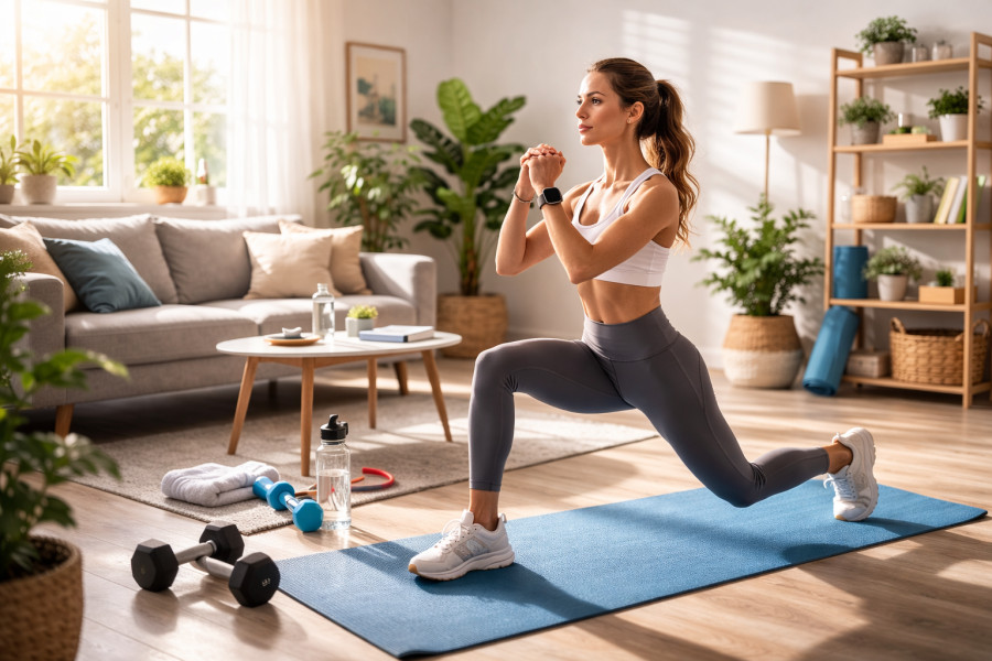 Οι προπονήσεις λίγων λεπτών που βοηθούν τον μεταβολισμό να δουλεύει καλύτερα