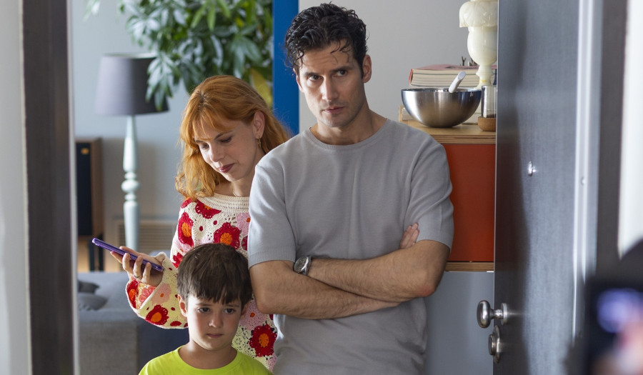 Μπαμπά σ' αγαπώ spoiler: Και δεύτερο παιδί στην πόρτα του Δημήτρη!