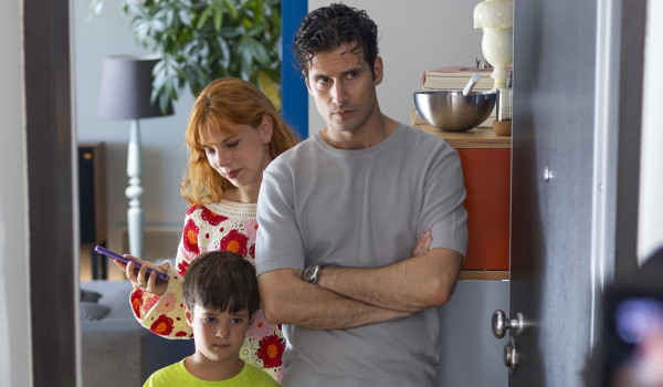 Μπαμπά σ' αγαπώ spoiler: Και δεύτερο παιδί στην πόρτα του Δημήτρη!