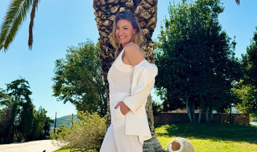 Η προσωπική εξομολόγηση της Δέσποινας Καμπούρη: «Είχα αποβάλει ανάμεσα στις γέννες των δύο παιδιών μου, η φύση είναι σοφή»