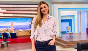 Η προσωπική εξομολόγηση της Δέσποινας Καμπούρη: «Είχα αποβάλει ανάμεσα στις γέννες των δύο παιδιών μου, η φύση είναι σοφή»