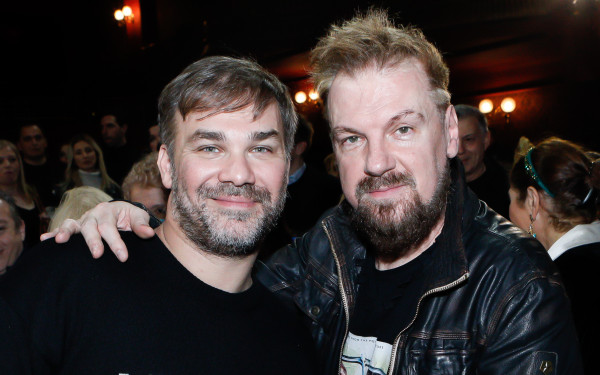 Γιώργος Σαμπάνης: Ο κολλητός Κώστας Σπυρόπουλος πρωταγωνιστής στο νέο του clip