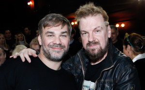 Γιώργος Σαμπάνης: Ο κολλητός Κώστας Σπυρόπουλος πρωταγωνιστής στο νέο του clip