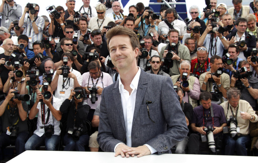 Εσύ το ήξερες ότι ο Edward Norton είναι απόγονος της Ποκαχόντας;