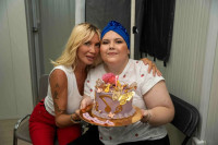 Make a wish: Η ξεχωριστή συνάντηση της Σταυρούλας με την Παόλα και η εκπλήρωση της ευχής της