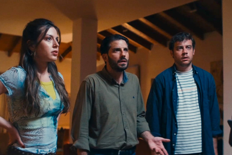 Γιατί ρε πατέρα: Ένα πτώμα, μια συμφωνία και μια σφαίρα για ένα από τα αδέρφια