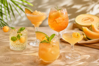 Cocktails με πεπόνι: Οι καλοκαιρινές συνταγές που αξίζει να δοκιμάσεις