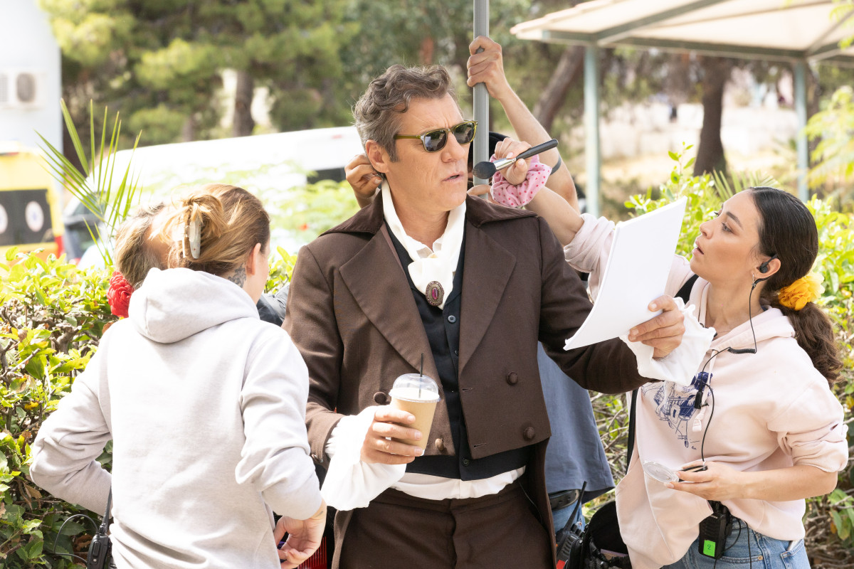 Τα Φαντάσματα: Ένα γύρισμα στο σπίτι αναστατώνει τους αόρατους ενοίκους