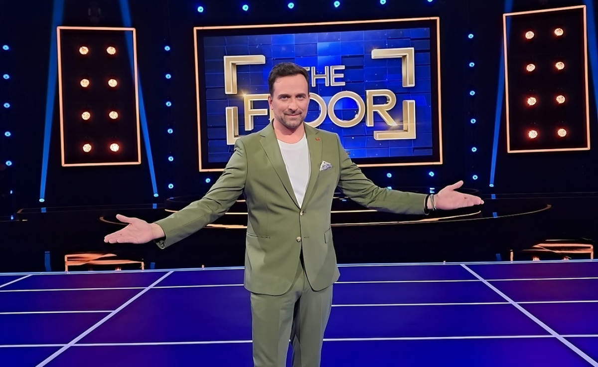 The Floor: 80 παίκτες δίνουν μάχη για να διατηρήσουν την κυριαρχία τους