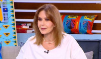 Κάτια Δανδουλάκη: Η εξάρτηση από τη σοκολάτα, τα 20 παγωτά back to back και το άγχος του Πλωρίτη