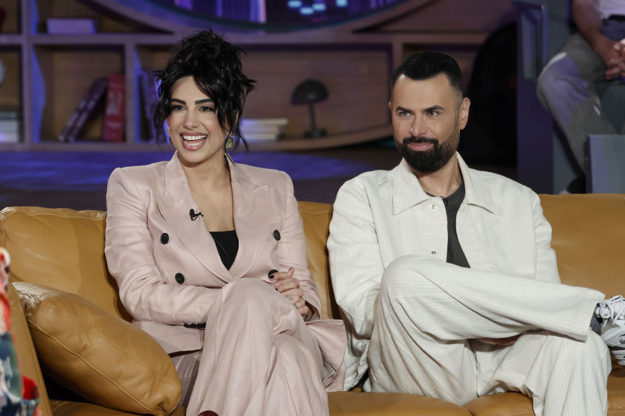 Βασιλειάδη - Παπαδόπουλος: Ο απίθανος λόγος που τελικά παντρεύονται, το στρινγκάκι που θα τους χώριζε και οι επικές γκάφες της