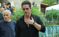 Νίκος Οικονομόπουλος: Η Χριστίνα Πολίτη του απάντησε τι ήθελε να του πει ο Μαζωνάκης