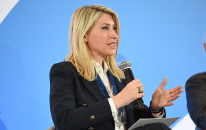 Σία Κοσιώνη: Τα 9α γενέθλια του γιου της, Δήμου, και η ευχή που ταξίδεψε... μέχρι το διάστημα