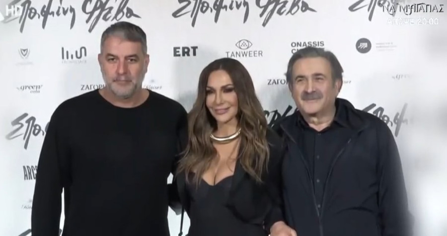 Βασίλης Μπισμπίκης στην πρεμιέρα του: «Δεν έχω ανάγκη αποδοχής από ανθρώπους που δεν είναι του στενού πλαισίου»»