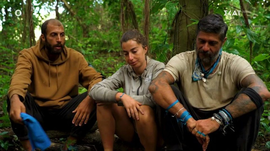 Survivor: Ιωάννα και Αναστασία μάλλον θα φτερνίζονταν τόσο που τις σχολίασαν