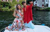 Οικονομάκου- Τσερέλα: Τον Ιούνιο ο γάμος τους στην Πάρο. Ανακοινώθηκε η ημερομηνία