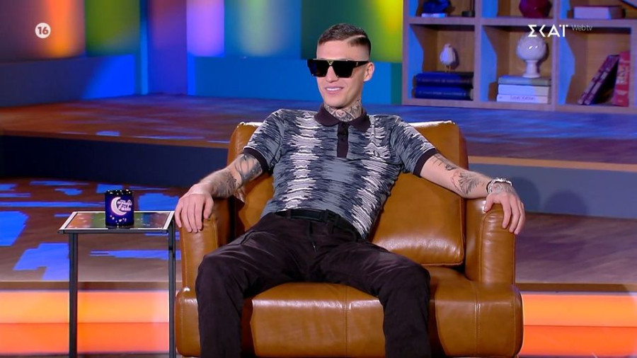 Trannos: Η γυναίκα από τη Νότια Αφρική που του έκλεψε την καρδιά, η παρέα με τον Γονίδη και το viral story με τον Μητσοτάκη