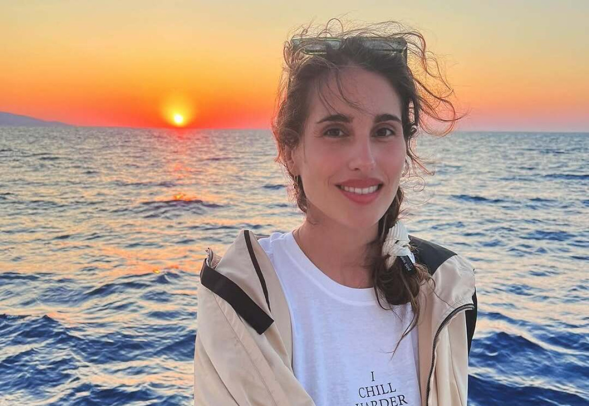 Παυλίνα Βουλγαράκη: Αφήνει την Αθήνα για να ζήσει μόνιμα σε νησί - Η ιστορία πίσω από το όνομα της κόρης της