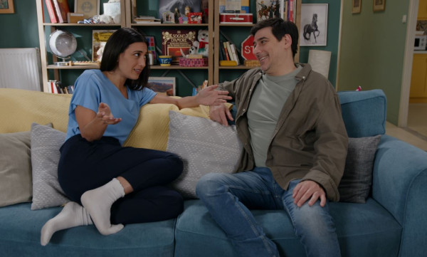 Έχω παιδιά: Κλεισμένοι στο σπίτι