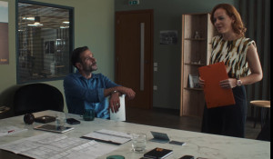 Μια νύχτα μόνο: Η Άσπα προσπαθεί να κρύψει το φύλο του παιδιού