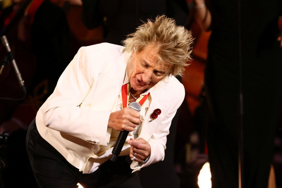 Rod Stewart: Χρειάστηκε οξυγόνο πάνω στη σκηνή μετά από σχεδόν λιποθυμικό επεισόδιο