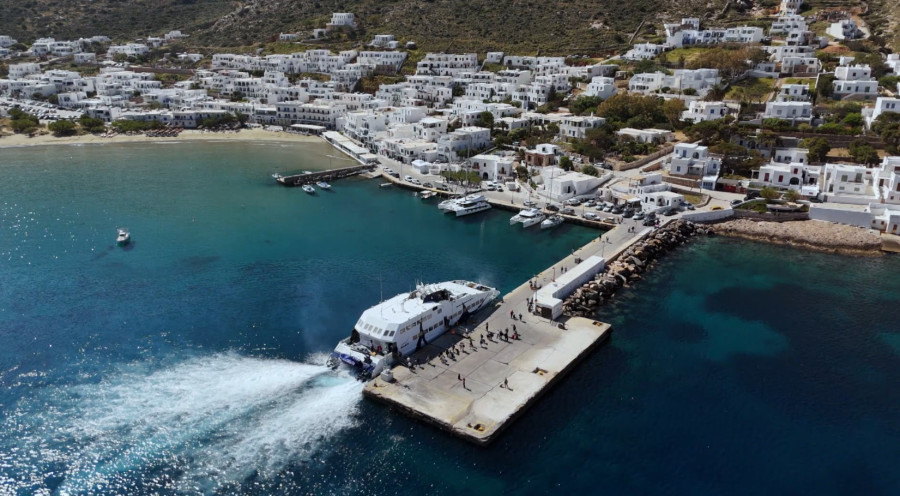 Όπου υπάρχει Ελλάδα: Οι Κυκλάδες σε πρώτο πλάνο