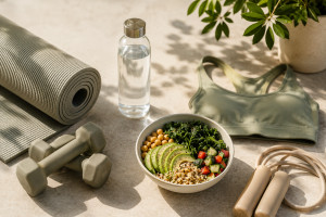 Οι μικρές fitness αλλαγές που κάνουν διαφορά πριν το καλοκαίρι