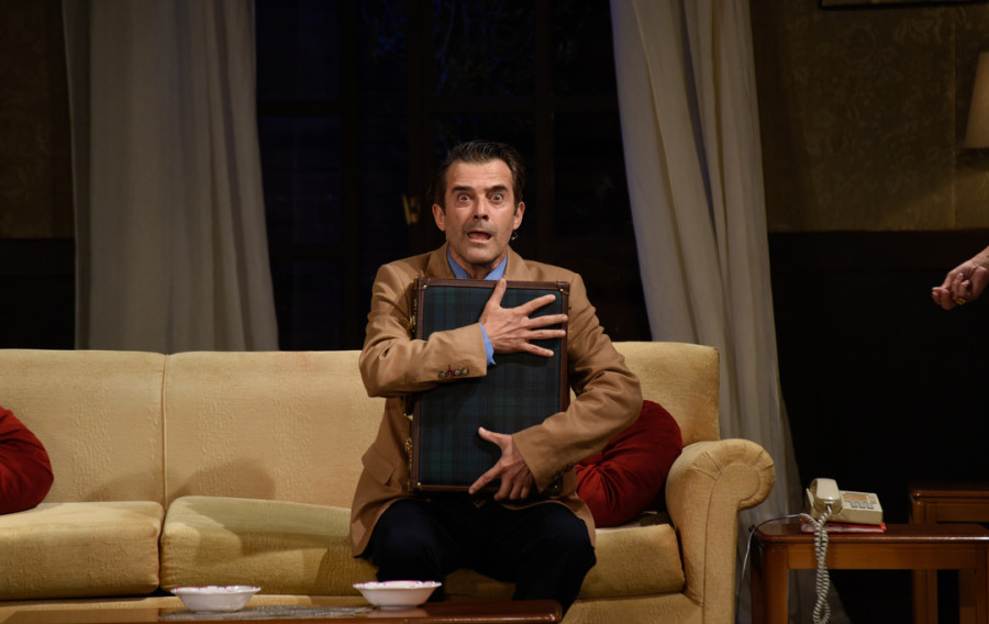 Γεράσιμος Γεννατάς: Το περιστατικό που τον έκανε να φοβηθεί για τη ζωή του - «Ένιωσα ότι ήθελε να με σκοτώσει»