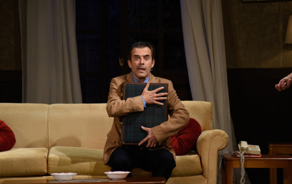 Γεράσιμος Γεννατάς: Το περιστατικό που τον έκανε να φοβηθεί για τη ζωή του - «Ένιωσα ότι ήθελε να με σκοτώσει»