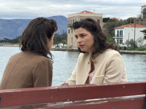 Άγιος έρωτας: Η Δώρα γίνεται έξαλλη με τη Χλόη για το μυστικό που της κράτησε