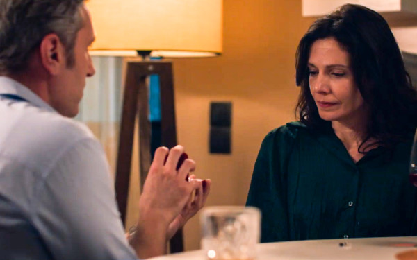 Παιχνίδια εκδίκησης: Ο Χρήστος κάνει πρόταση γάμου στη Μαρίνα