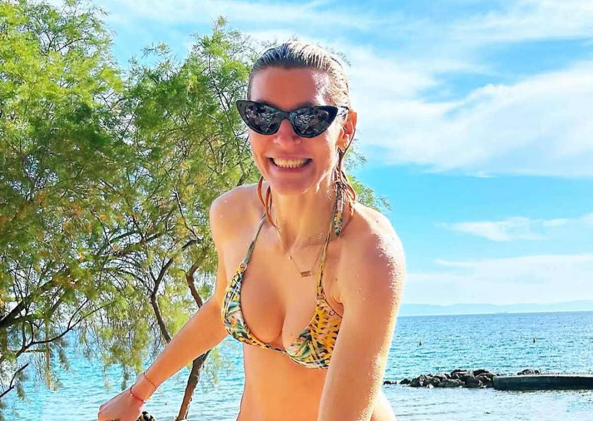 Ζέτα Δούκα: 19+1 φωτογραφίες από την Κρήτη που δείχνουν γιατί «η ζωή είναι σχέσεις»